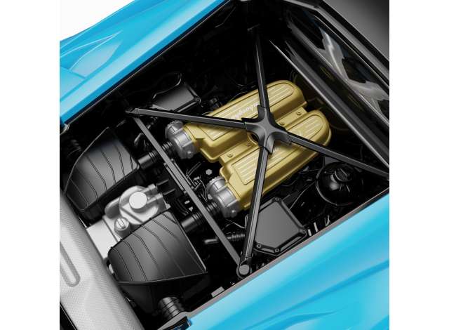 Lamborghini Huracan STO 1:18