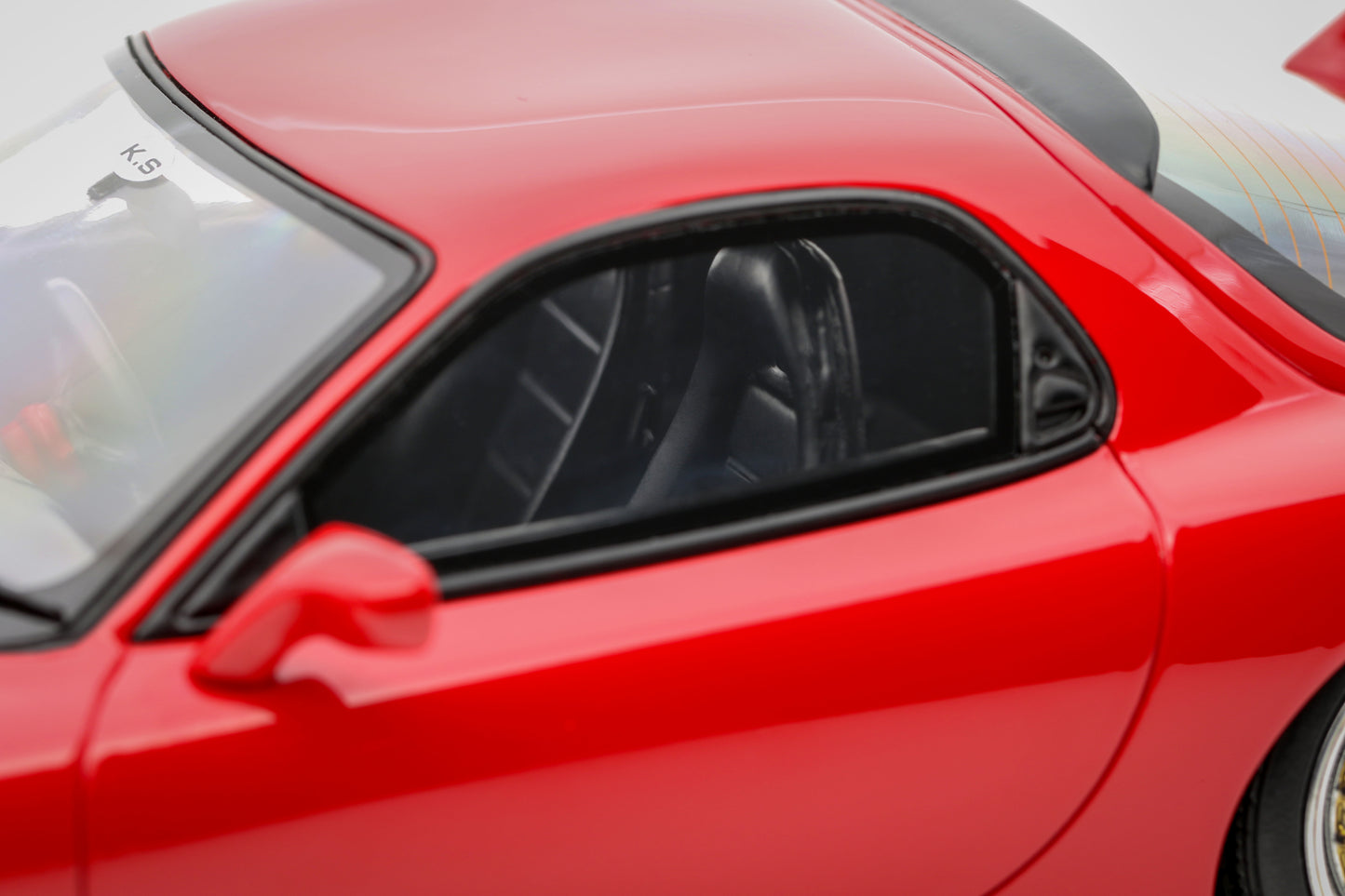 Mazda RX7 1:18
