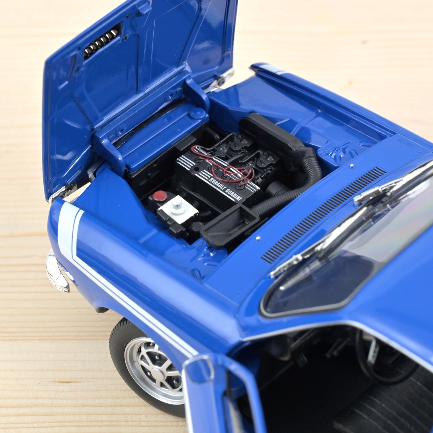 Renault 12 GORDINI 1971 1:18