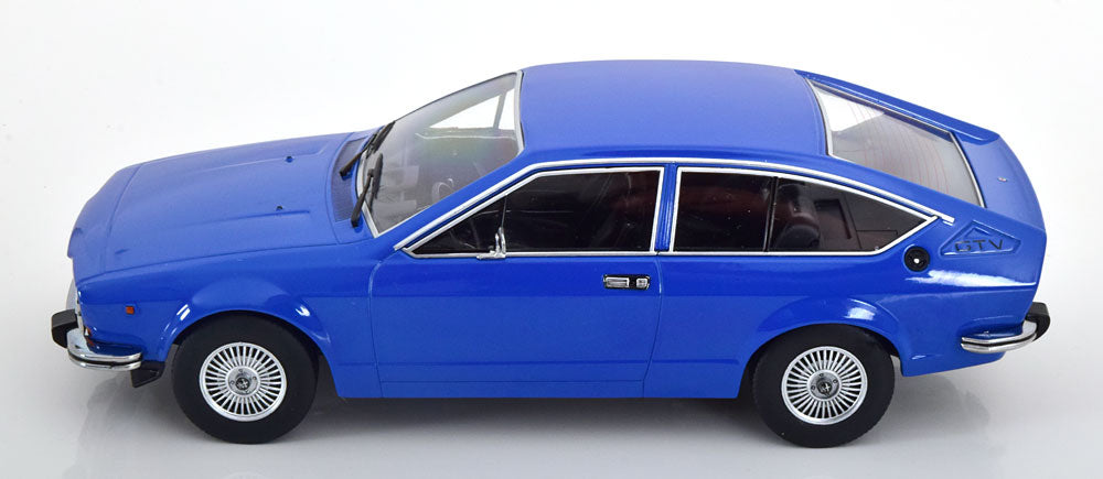 Alfa Romeo Alfetta 1:18