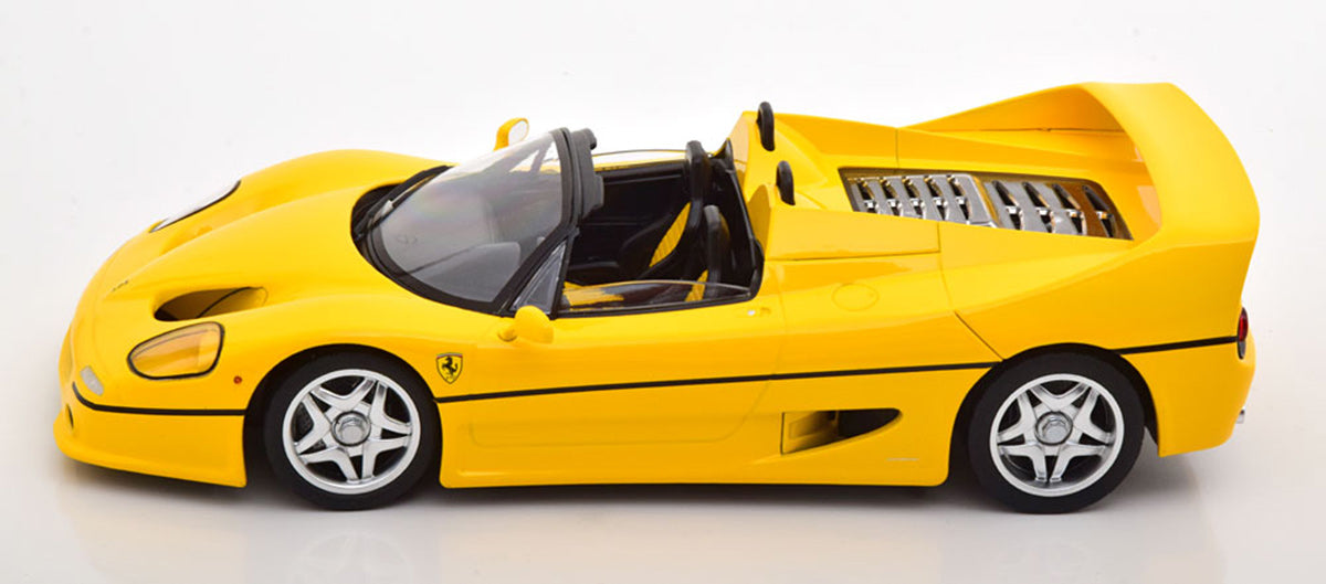 Ferrari F50 Cabrio 1995 1:18