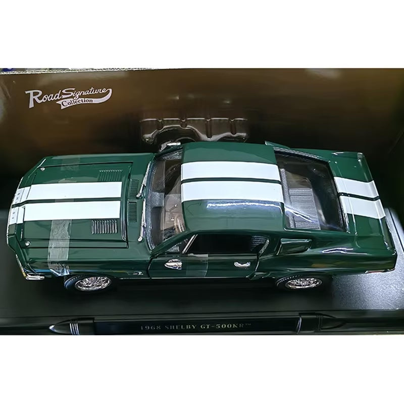 Ford Shelby GT 500 KR 1968 1:18