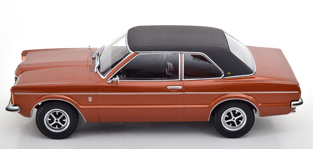 Ford Taunus GXL Limousine 1971 1:18