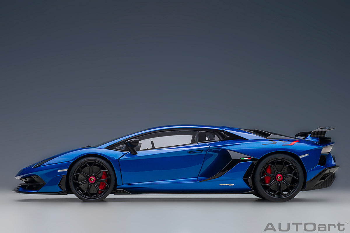 Lamborghini Aventador SVJ 2019 1:18