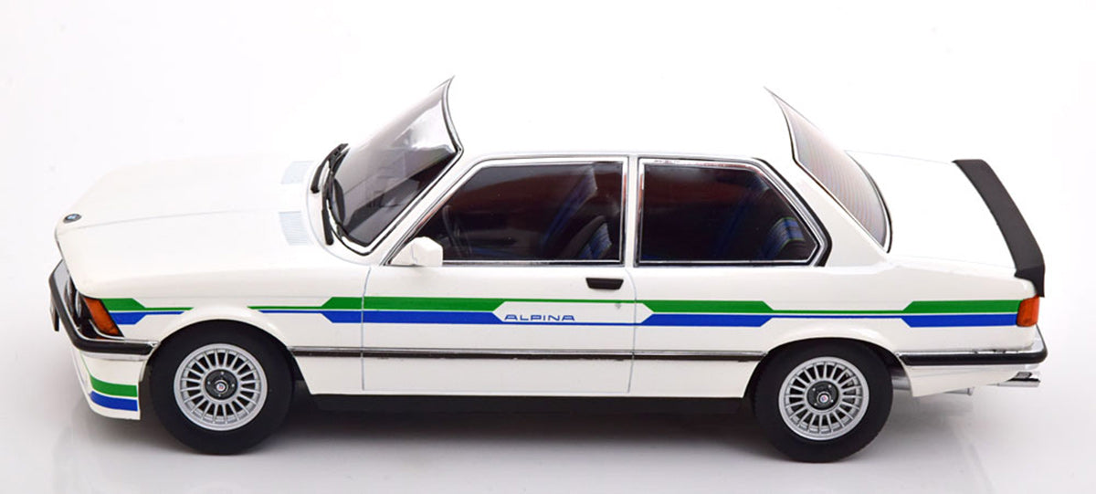 BMW Alpina C1 2.3 E21 1980 1:18