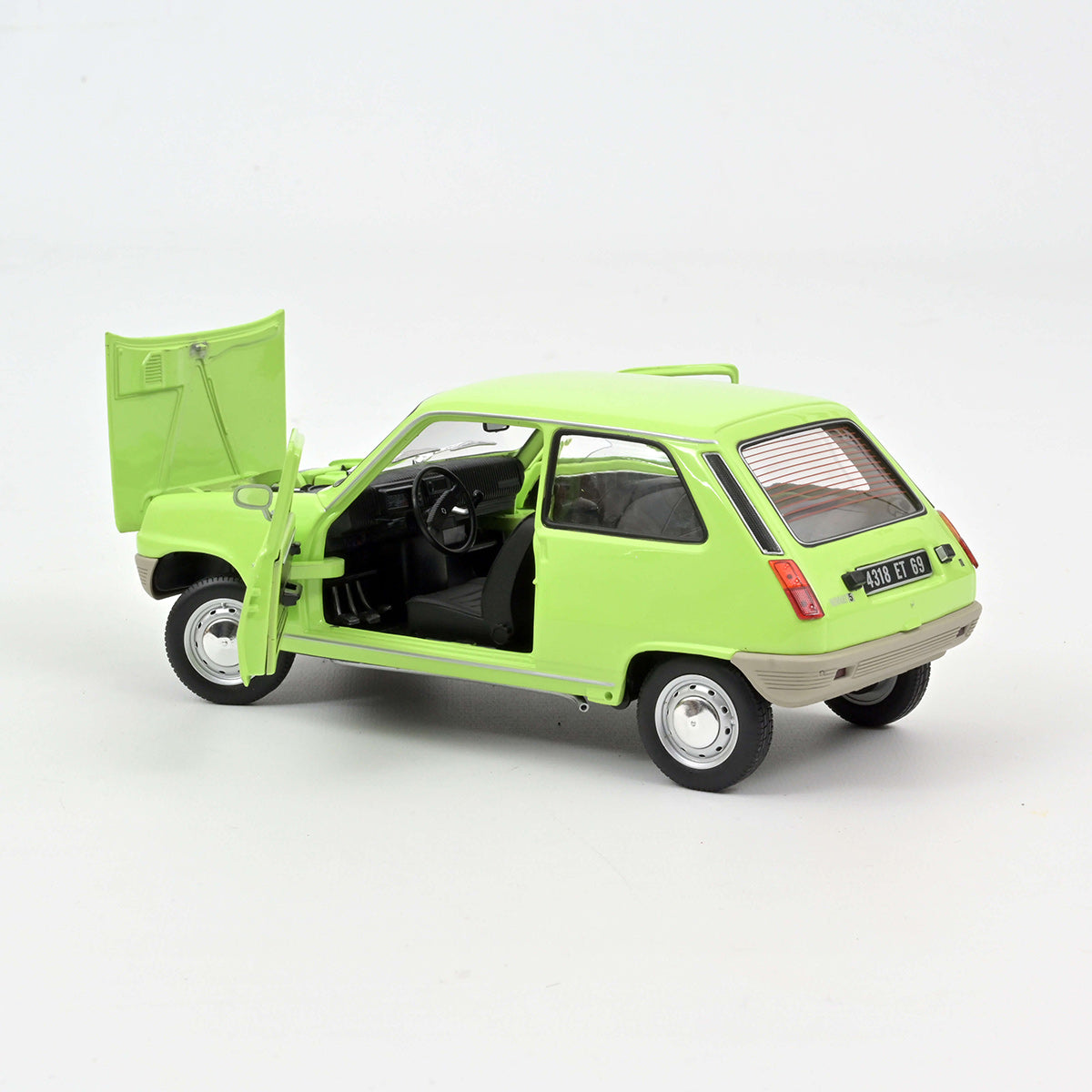 Renault 5 1972 1:18