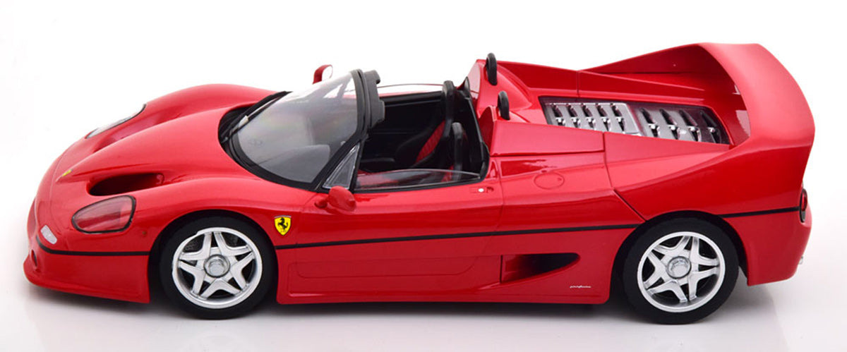 Ferrari F50 Cabrio 1995 1:18