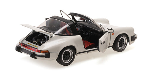 Porsche 911 Carrera Targa 1983 1:18