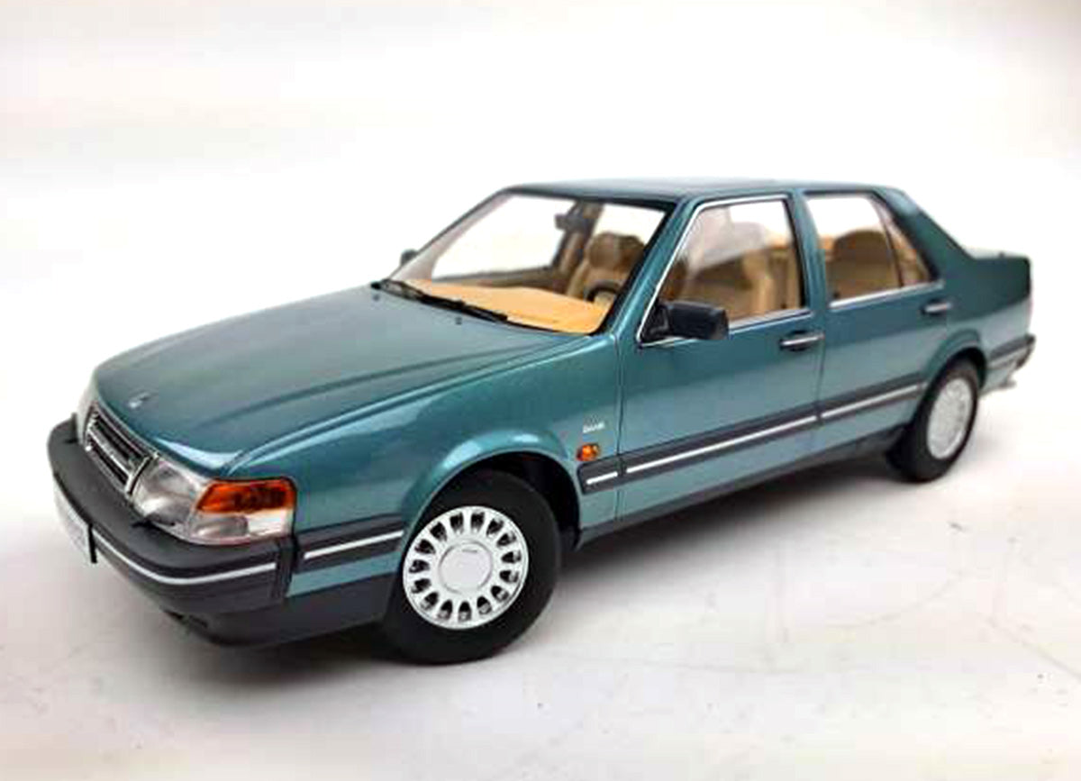 Saab 9000 CD Turbo 1990 1:18