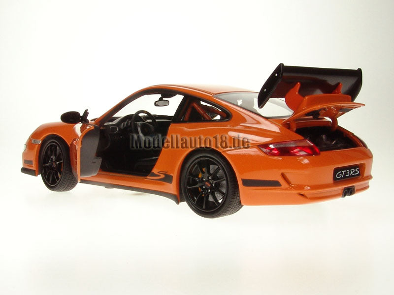 Porsche 911 997 GT3 RS 1:18