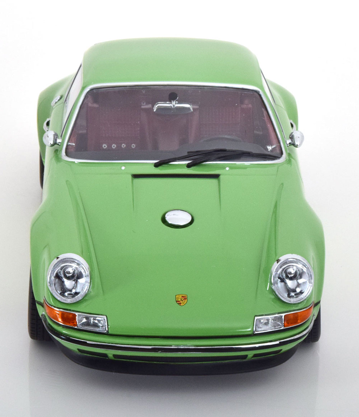 Porsche 911 Coupe 1:18