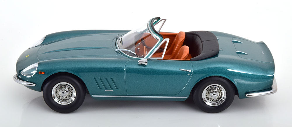 Ferrari 275 GTB4 NART 1967 1:18