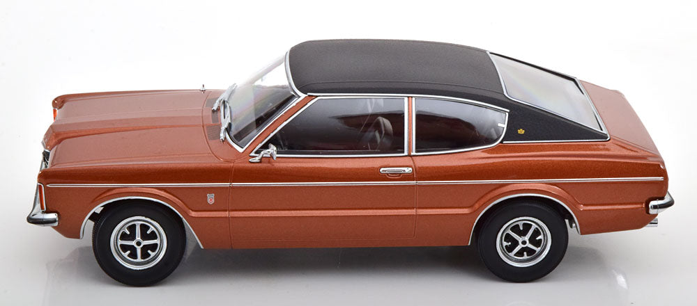 Ford Taunus GXL Coupe 1971 1:18