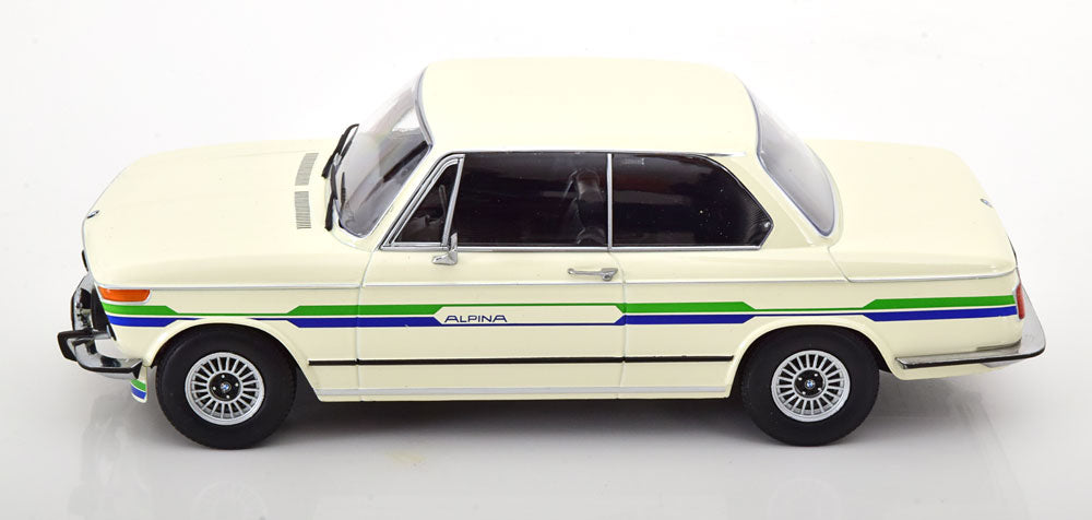 BMW 2002 Alpina 1974 1:18