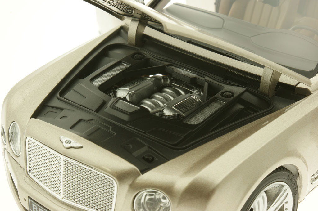 Bentley Mulsanne 1:18