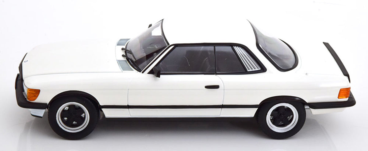 Mercedes 500 SLC 6.0 AMG C107 1985 1:18