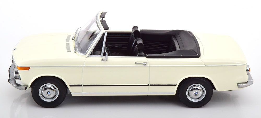 BMW 1600-2 Cabrio 1968 1:18