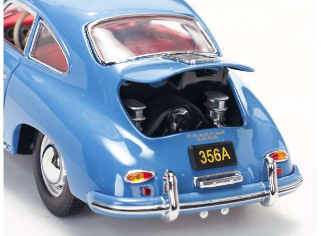 Porsche 356A 1957 1500 GS Carrera GT 1:18