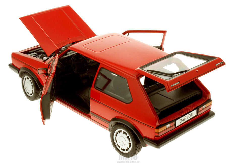 Volkswagen VW Golf I GTi 1:18