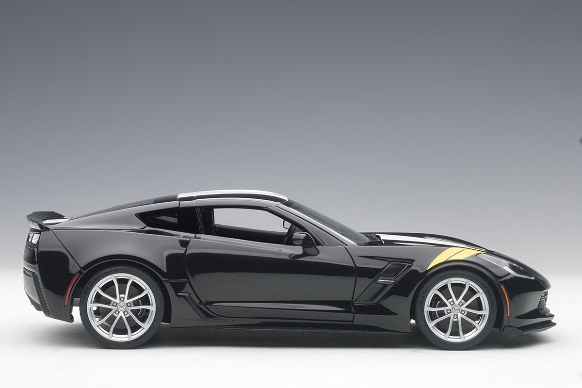 Chevrolet Corvette C7 Grand Sport 1:18