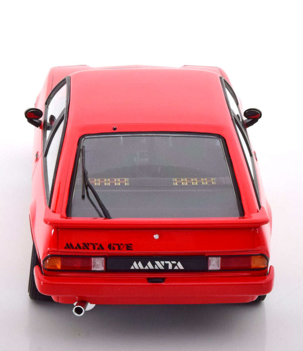 Opel Manta CC 1982 Limited Edition 1:18