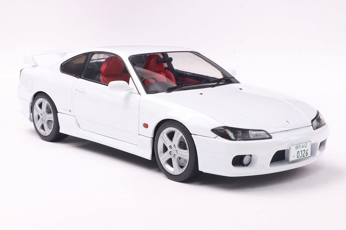 Nissan Silvia S15 SPEC-R 1:18