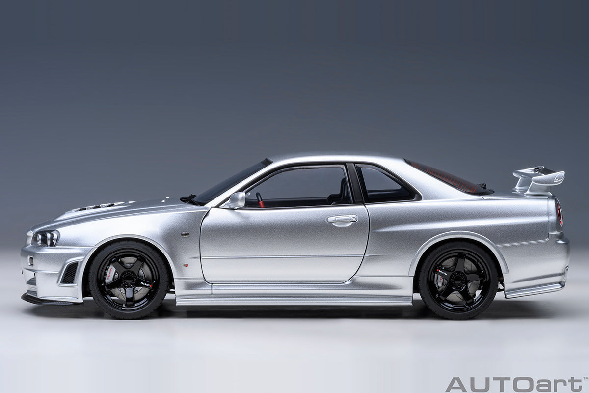 Nissan Skyline GT-R (R34) Z-TUNE 1:18