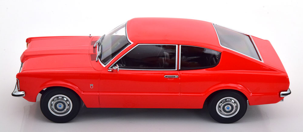 Ford Taunus L Coupe 1971 1:18