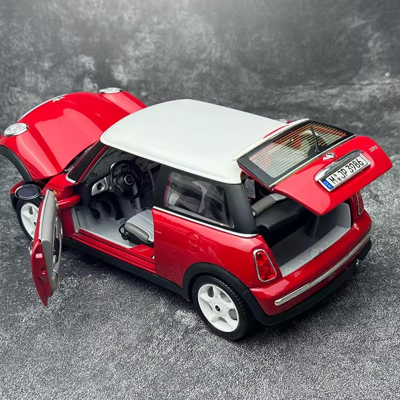 Mini Cooper 1 Generation 1:18