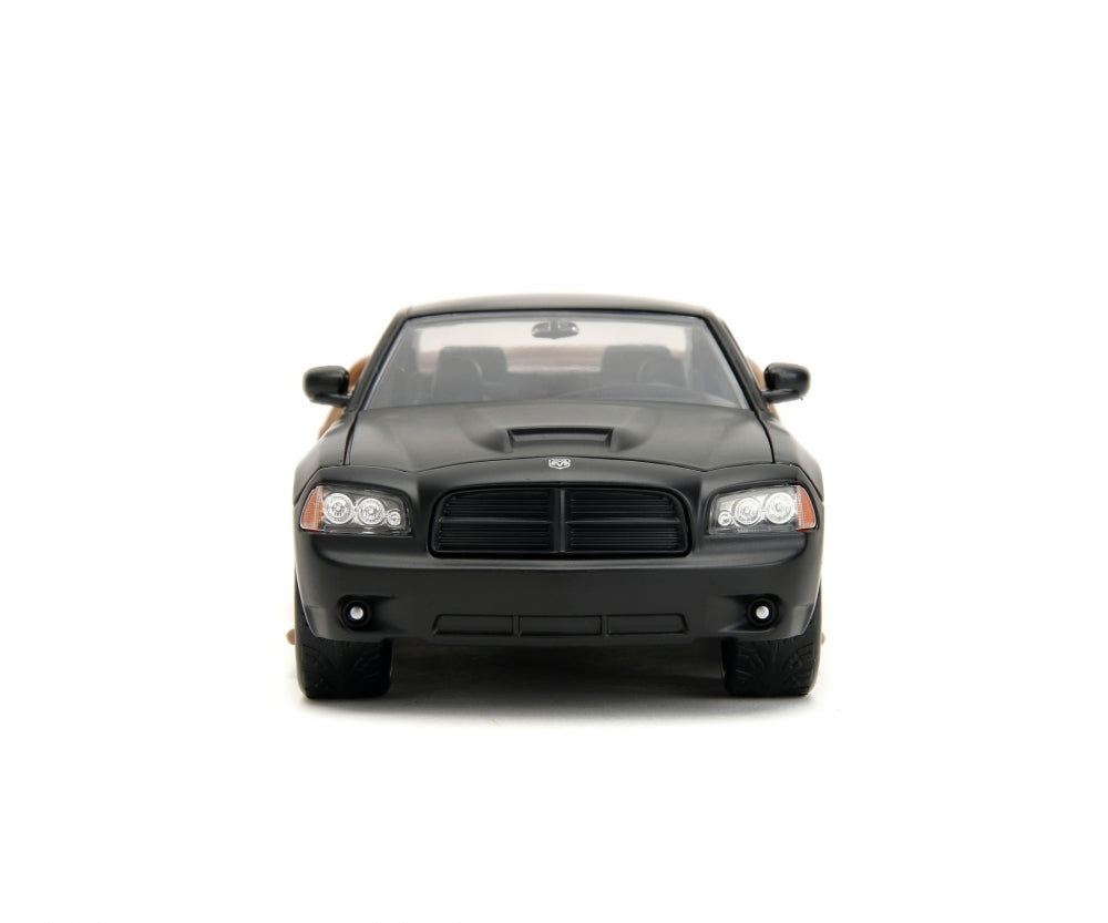 Dodge Charger Fast & Furious 1:24