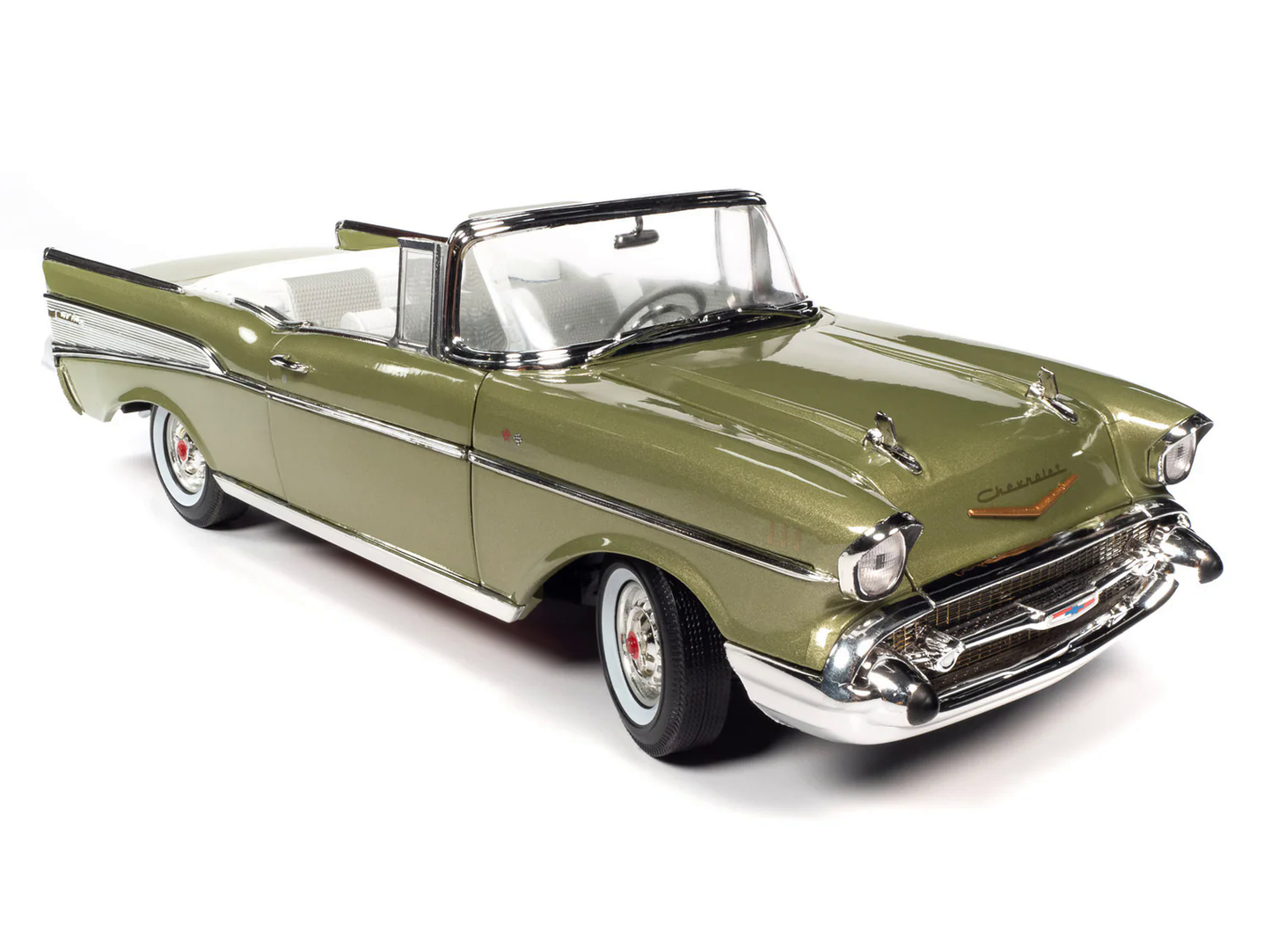 Chevrolet Bel Air 1957 1:18