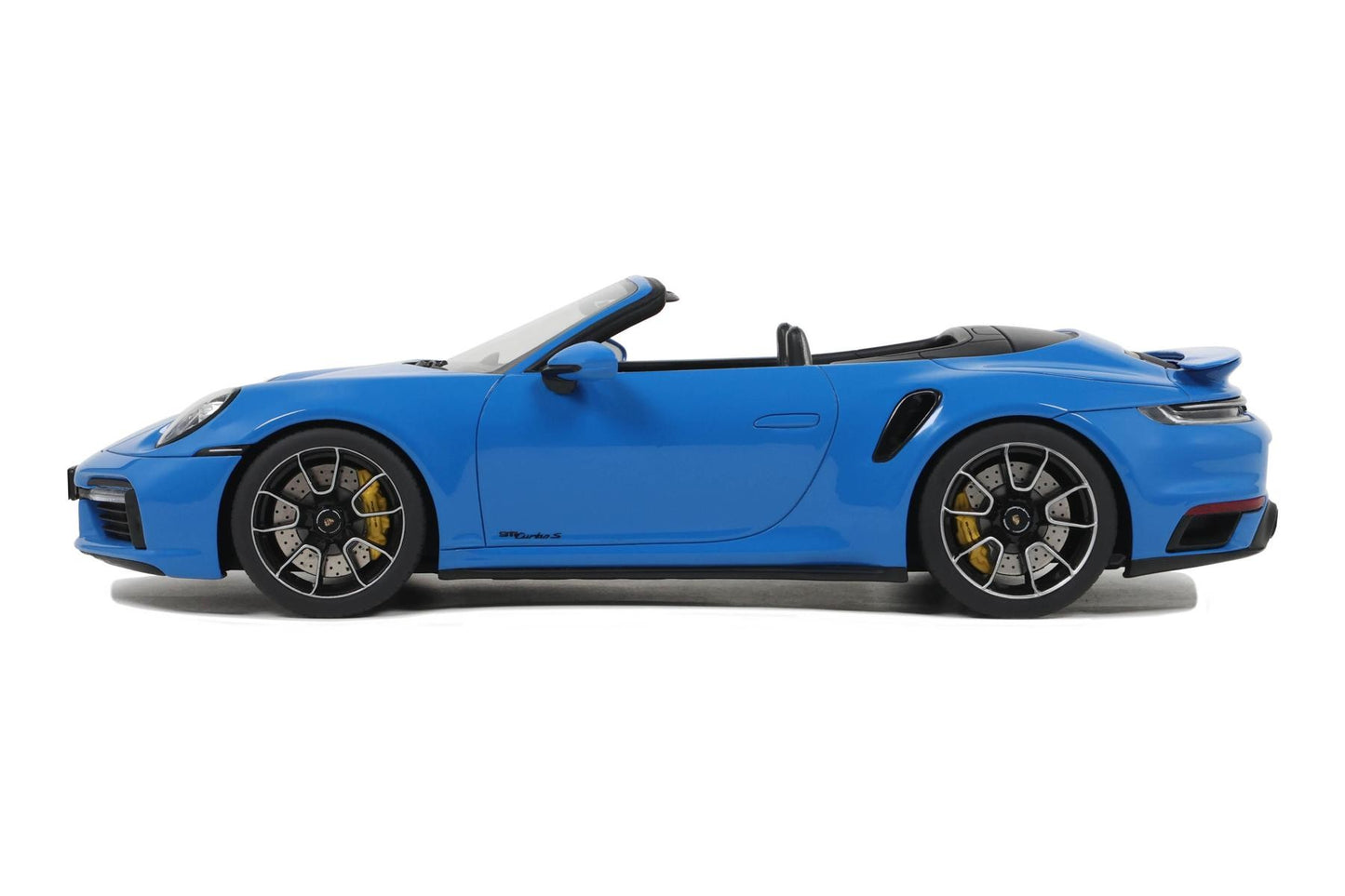 PORSCHE 911 (992) TURBO S 1:18