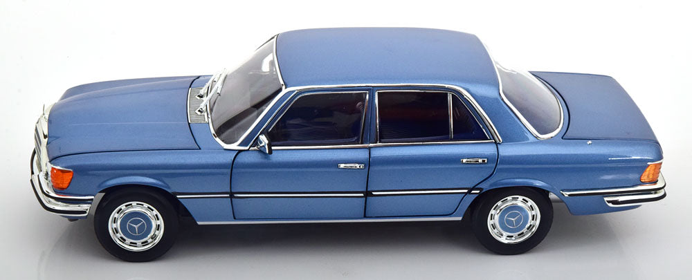 Mercedes 350 SE W116 1973 1:18
