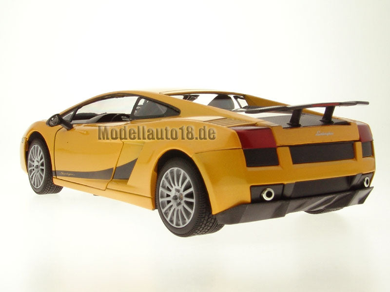 Lamborghini Gallardo Superleggera 1:18