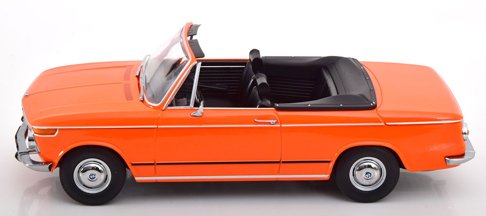 BMW 1600-2 Cabrio 1968 1:18