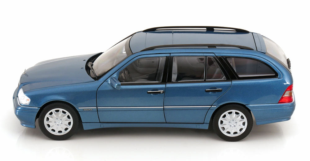 Mercedes C-Class W202 1997 Limited Edition 1:18