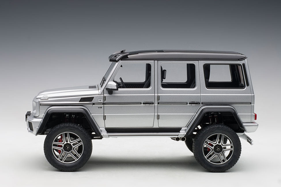 Mercedes G 500 4X4 2 2016 1:18