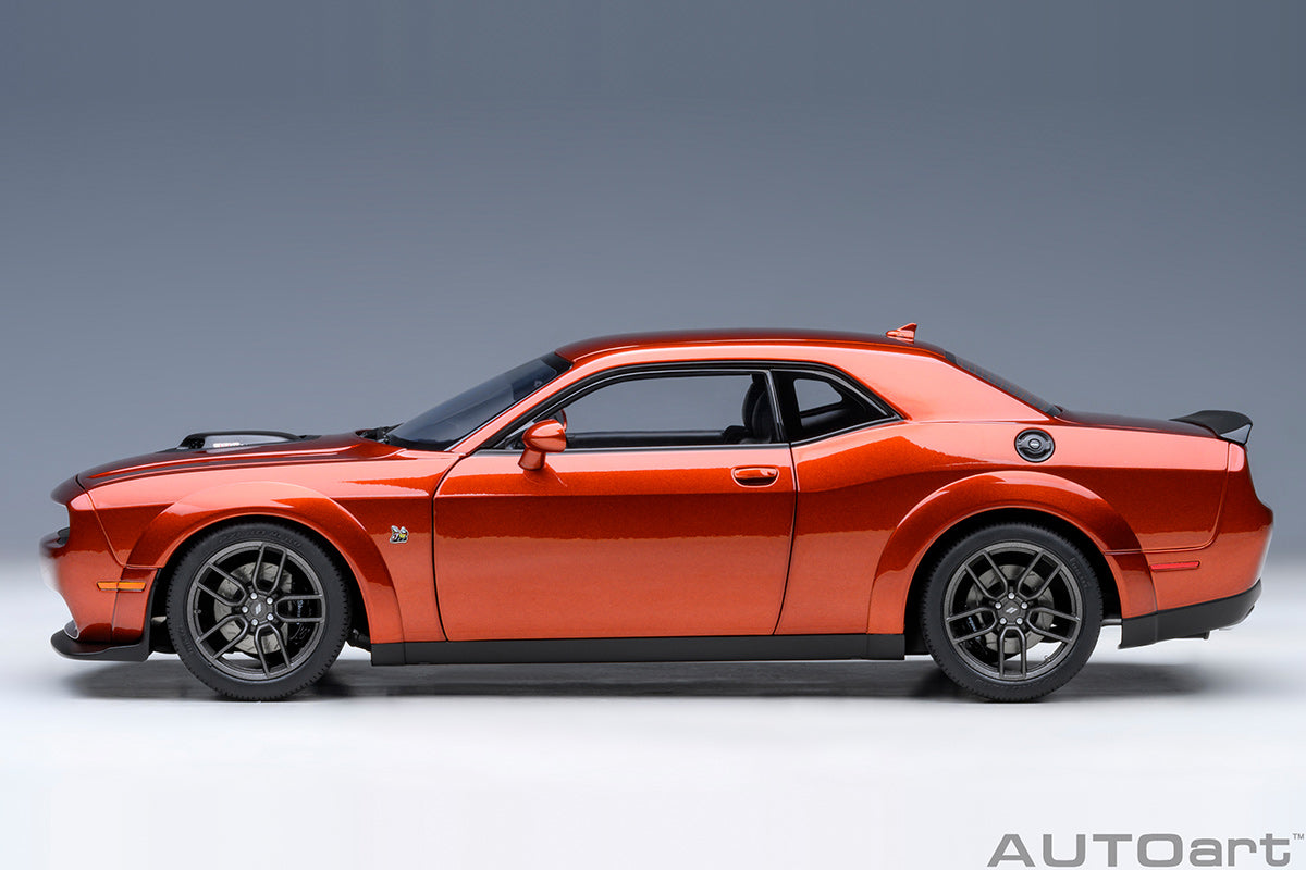 DODGE CHALLENGER R/T 1:18