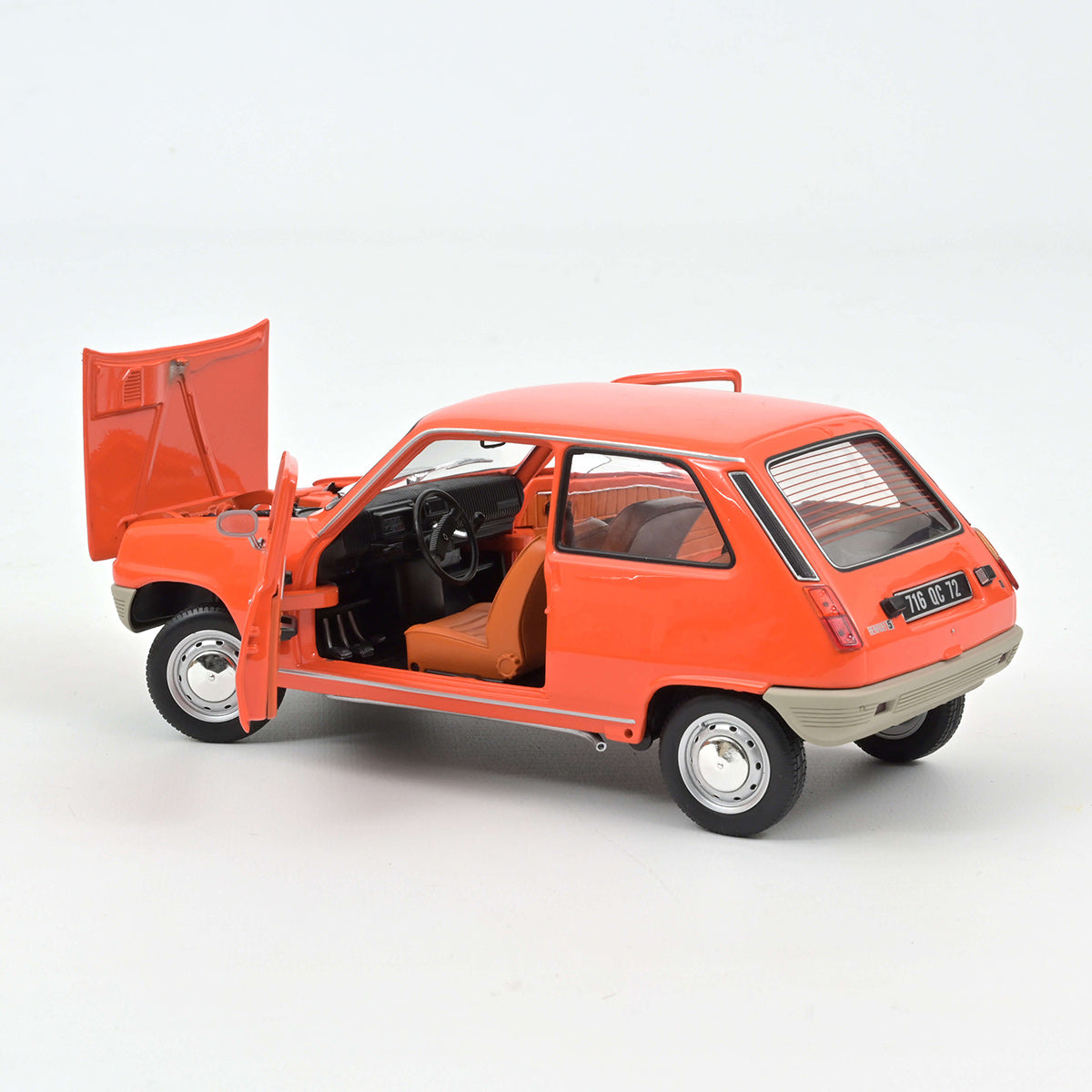 Renault 5 1972 1:18