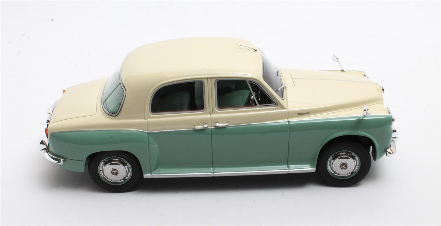 Rover 110 P4 1:18