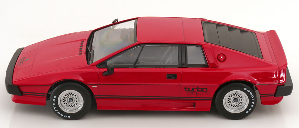 Lotus Esprit Turbo 1981 1:18