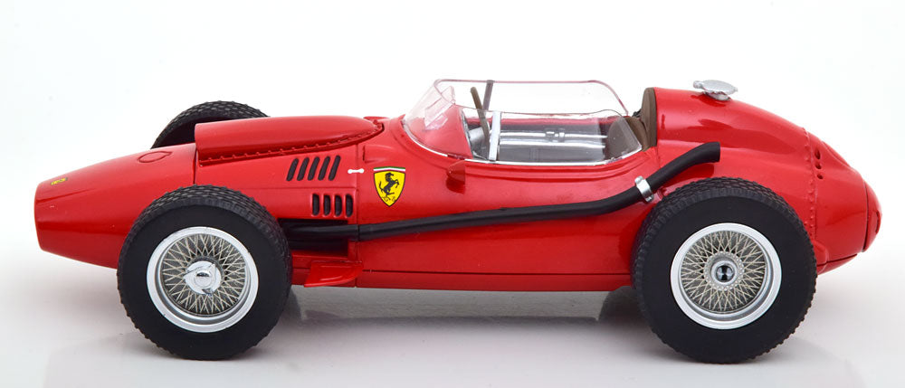 Ferrari Dino 246 Plain Body Version 1958 1:18