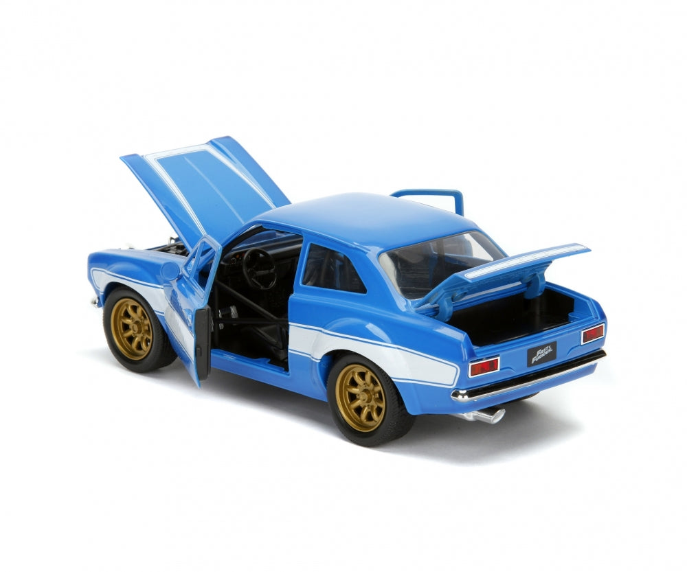 Ford Escort Brian´s 1974 Fast & Furious 1:24