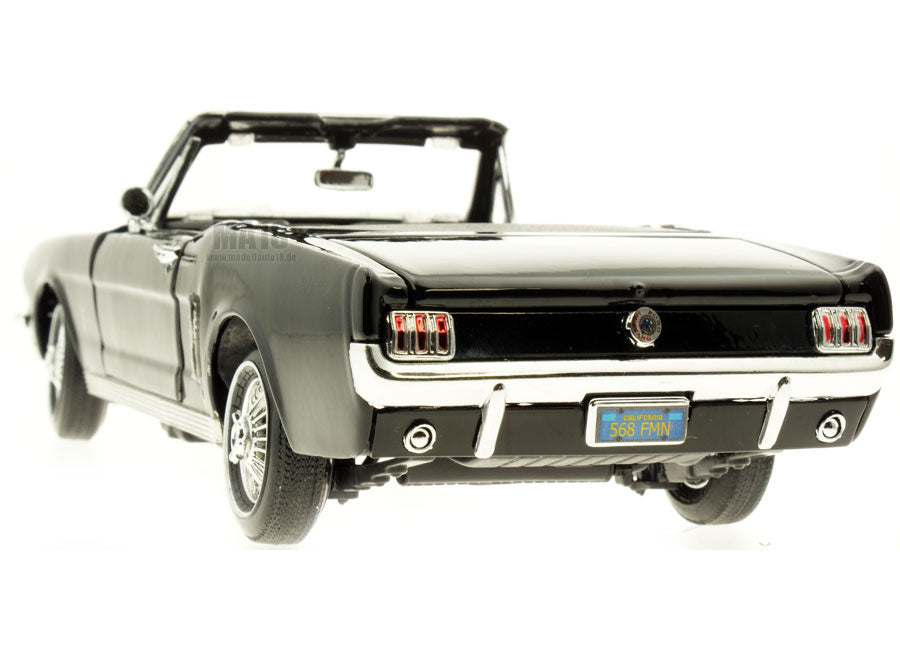 Ford Mustang 1/2 1964 1:18