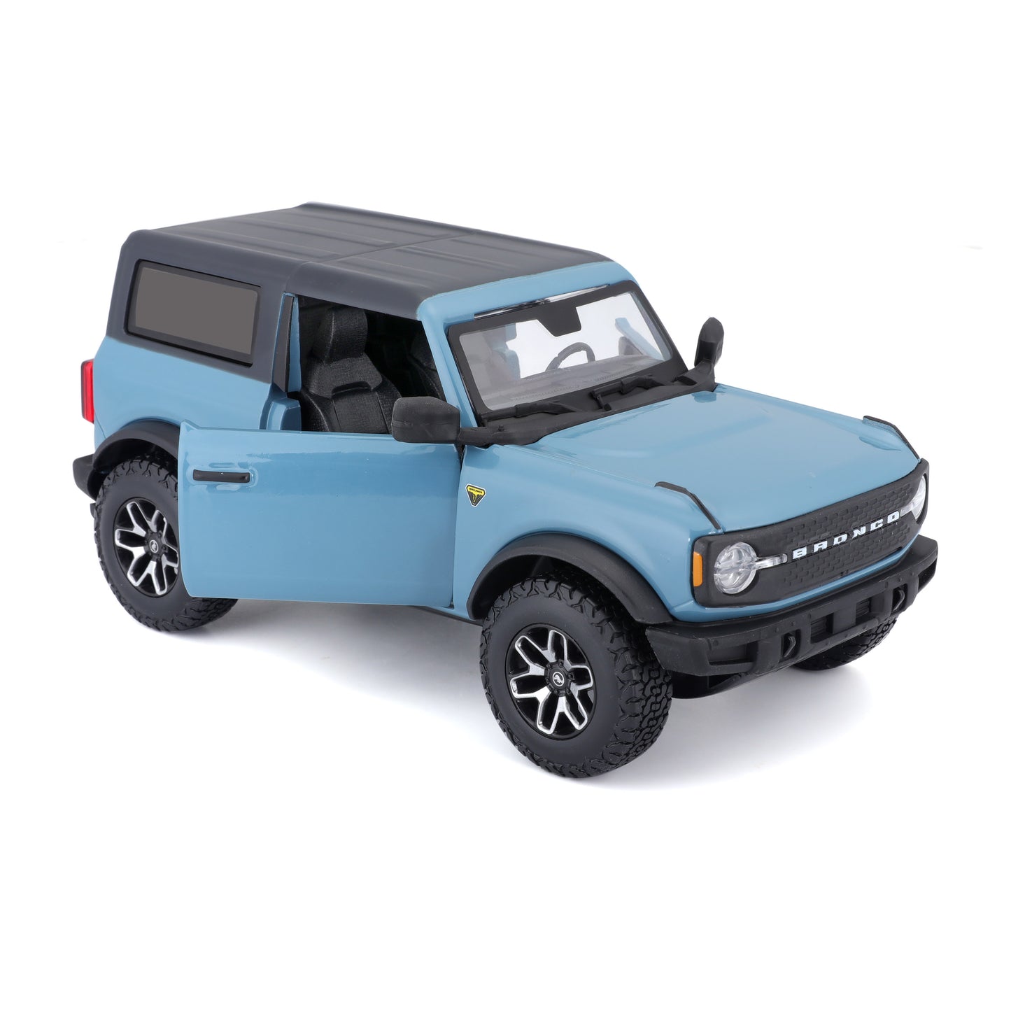 Ford Bronco 2021 1:24