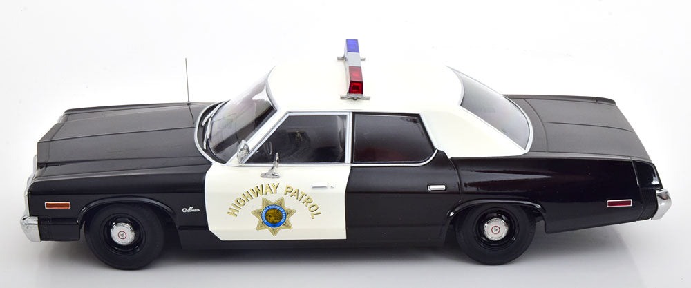 Dodge Monaco 1974 California Highway Patrol 1:18
