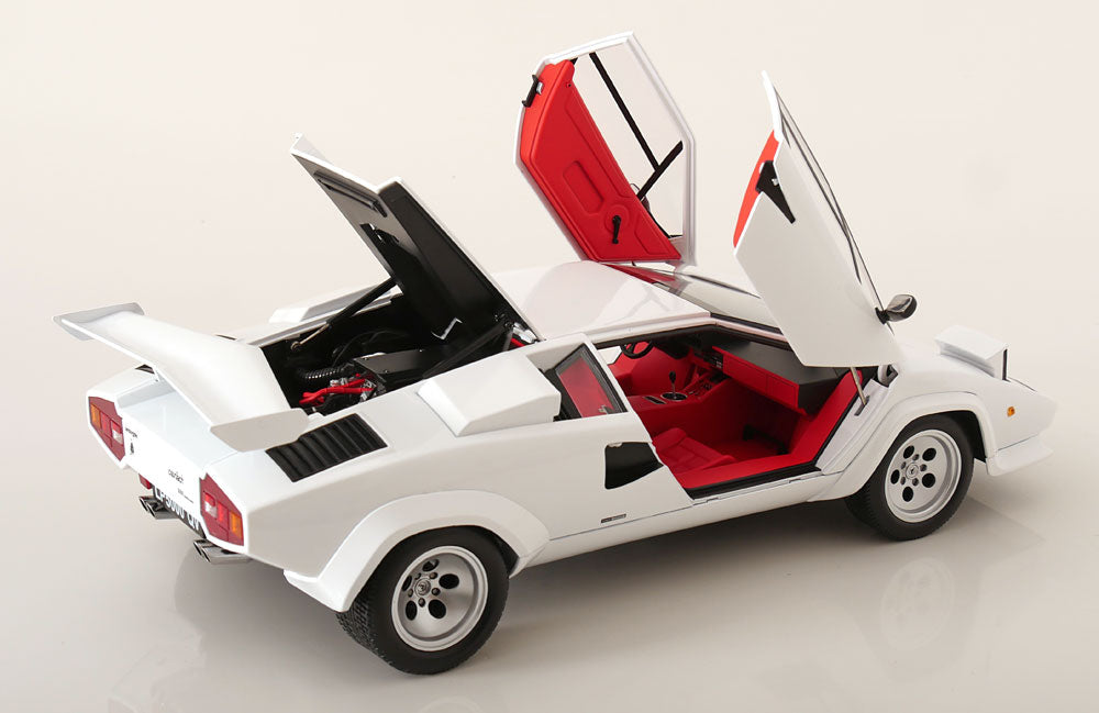 Lamborghini Countach LP 5000S QV 1985 1:12
