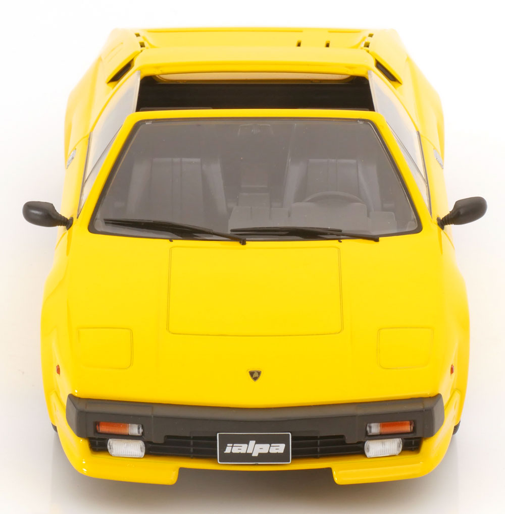 Lamborghini Jalpa 3500 1982 1:18