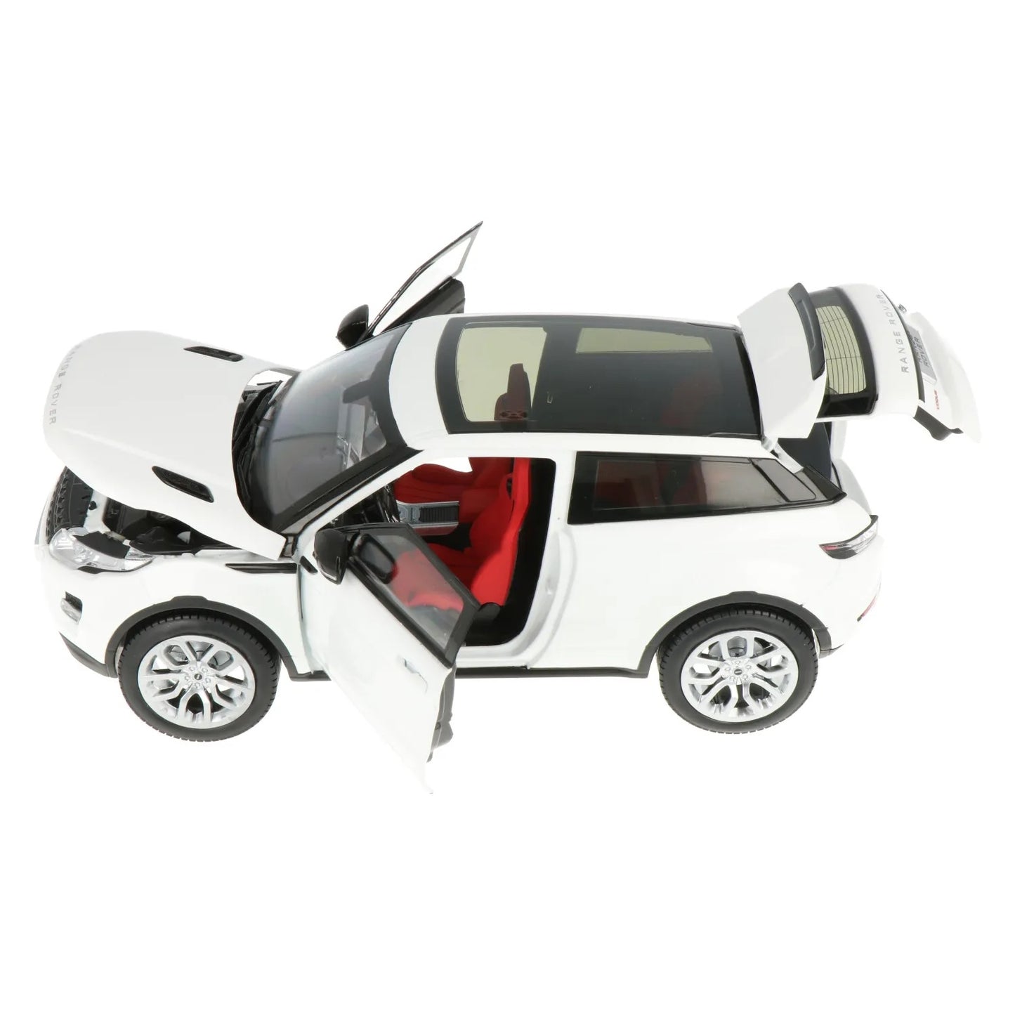 Range Rover Evoque 1:18