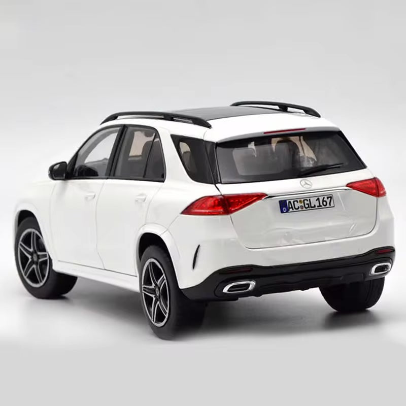 Mercedes-Benz GLE 450 1:18